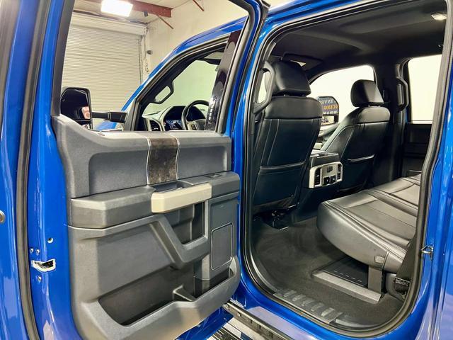 used 2022 Ford F-250 car, priced at $56,999