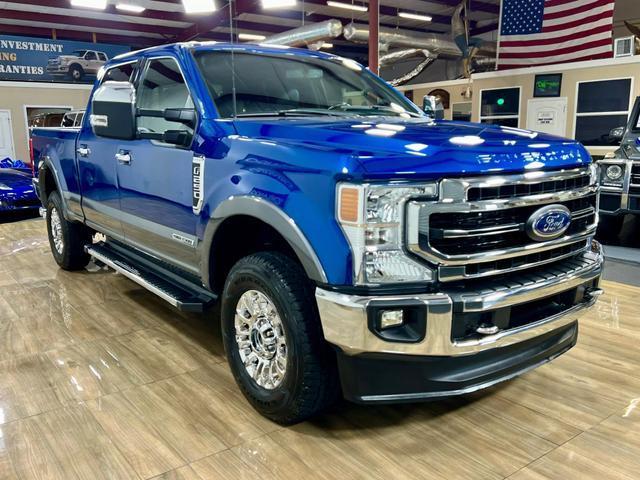 used 2022 Ford F-250 car, priced at $56,999