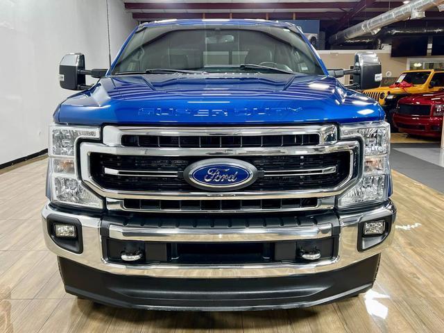 used 2022 Ford F-250 car, priced at $56,999