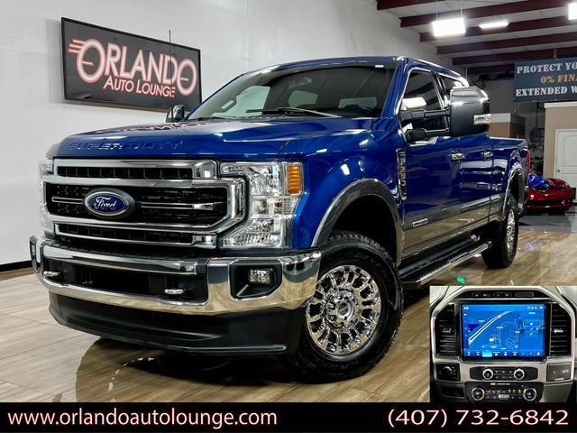 used 2022 Ford F-250 car, priced at $56,999