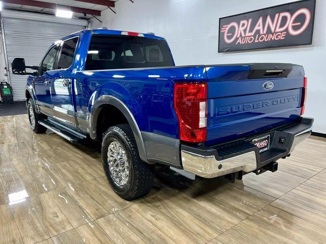 used 2022 Ford F-250 car, priced at $56,999