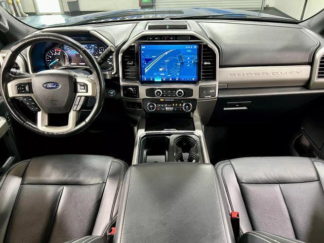 used 2022 Ford F-250 car, priced at $56,999