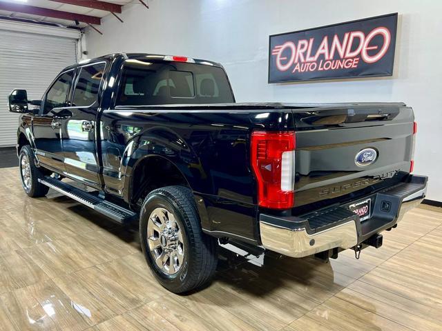 used 2017 Ford F-250 car, priced at $42,999