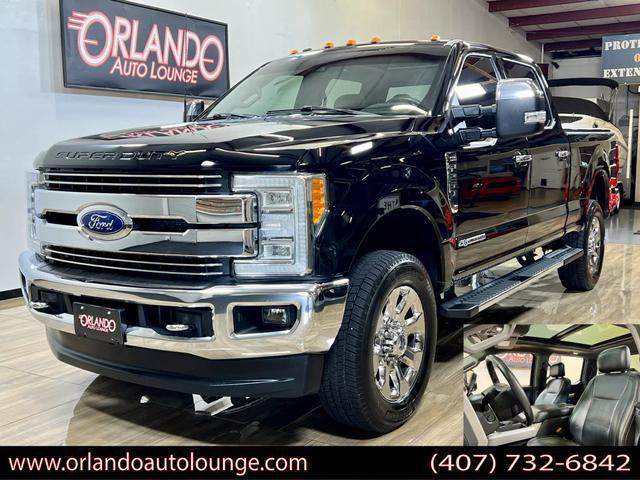 used 2017 Ford F-250 car, priced at $42,899