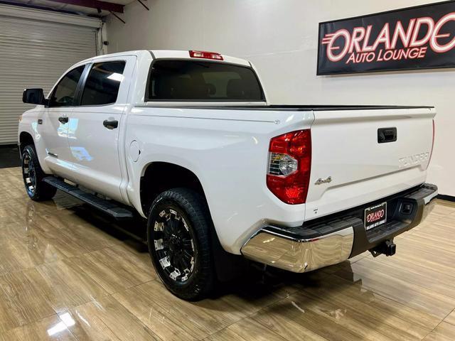used 2017 Toyota Tundra car, priced at $26,699