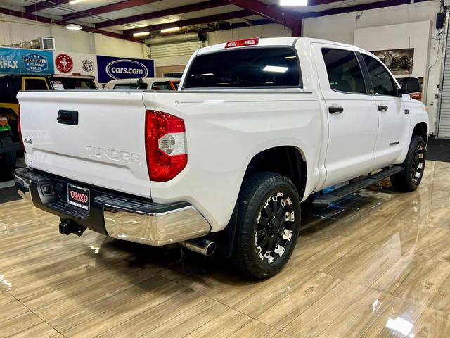 used 2017 Toyota Tundra car, priced at $25,699