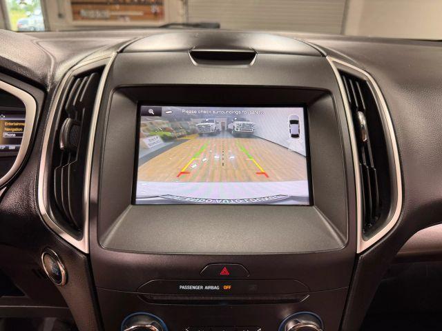 used 2015 Ford Edge car, priced at $10,999