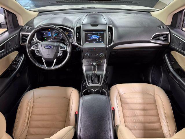 used 2015 Ford Edge car, priced at $10,999