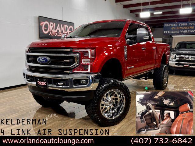 used 2020 Ford F-350 car, priced at $59,999