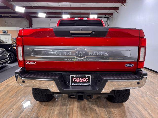 used 2020 Ford F-350 car, priced at $59,999
