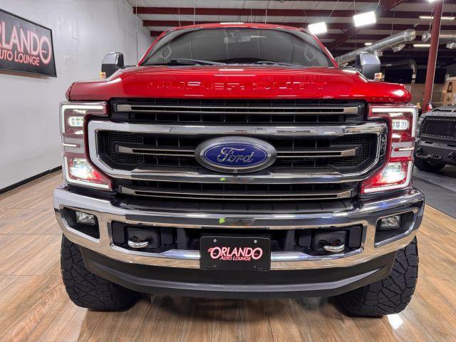 used 2020 Ford F-350 car, priced at $59,999