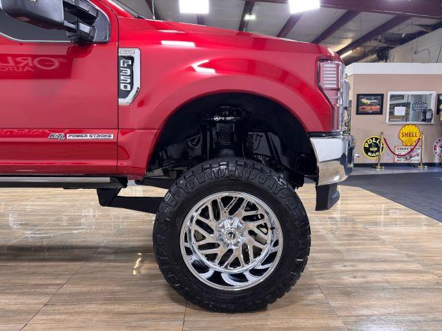 used 2020 Ford F-350 car, priced at $59,999