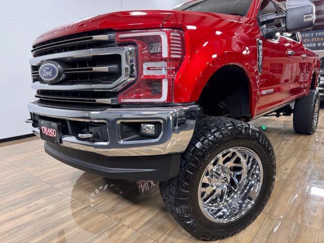 used 2020 Ford F-350 car, priced at $59,999