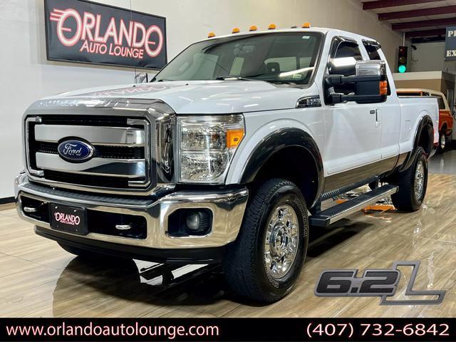used 2014 Ford F-250 car, priced at $19,999