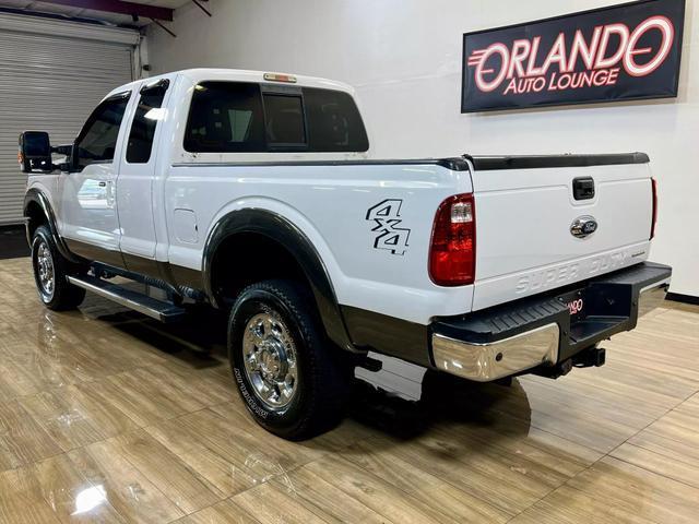 used 2014 Ford F-250 car, priced at $18,999