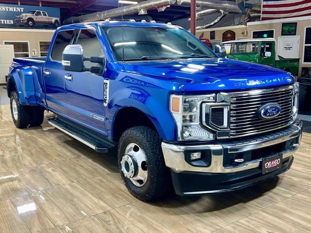 used 2022 Ford F-350 car, priced at $41,999