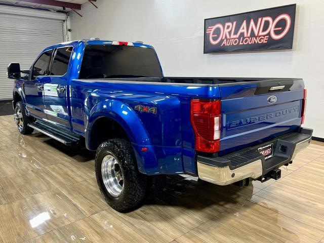 used 2022 Ford F-350 car, priced at $42,699