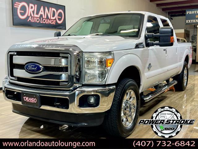 used 2013 Ford F-250 car, priced at $29,699