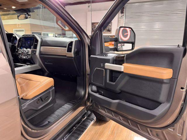 used 2022 Ford F-250 car, priced at $54,699