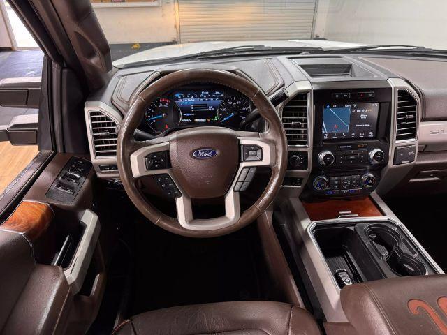 used 2017 Ford F-250 car, priced at $39,999