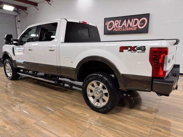 used 2017 Ford F-250 car, priced at $39,999