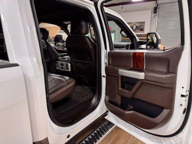 used 2017 Ford F-250 car, priced at $39,999