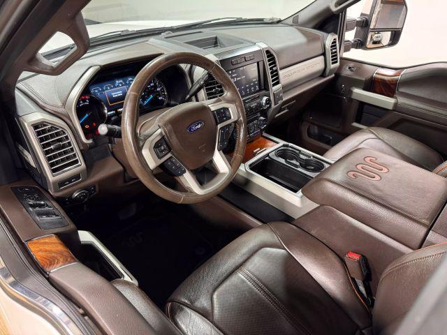 used 2017 Ford F-250 car, priced at $39,999