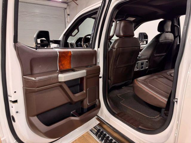 used 2017 Ford F-250 car, priced at $39,999