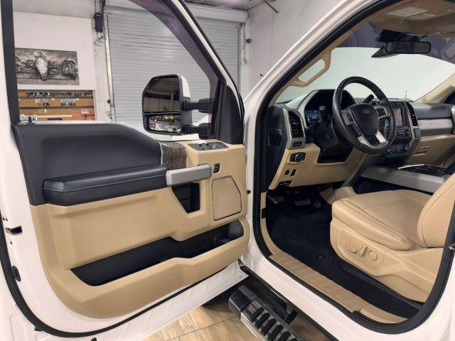 used 2019 Ford F-250 car, priced at $48,699