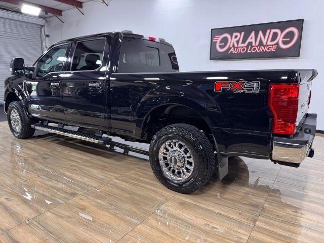 used 2020 Ford F-250 car, priced at $21,699