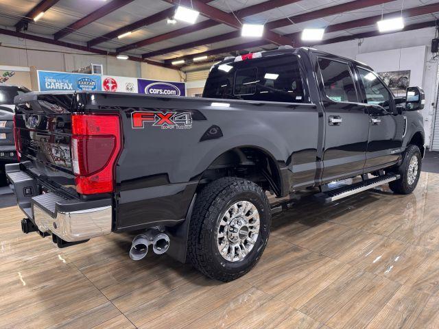 used 2020 Ford F-250 car, priced at $21,699