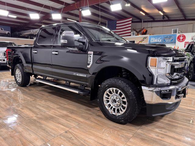 used 2020 Ford F-250 car, priced at $21,699