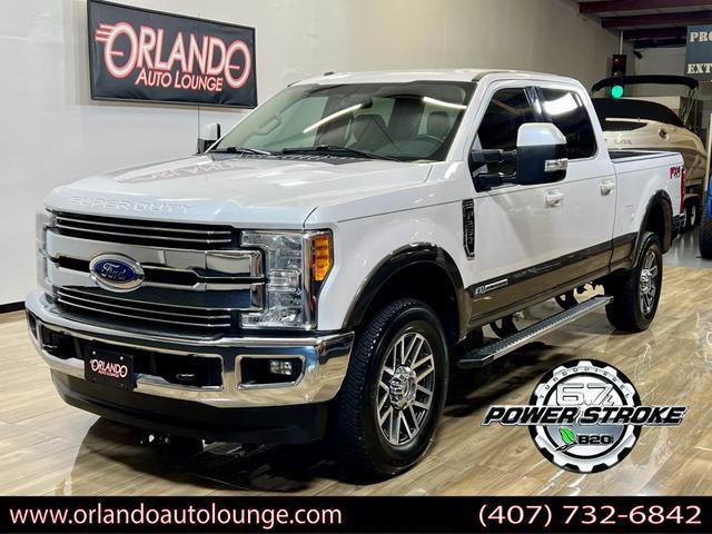 used 2017 Ford F-250 car, priced at $39,999