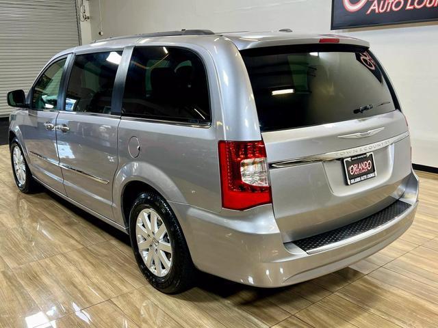 used 2015 Chrysler Town & Country car, priced at $6,999