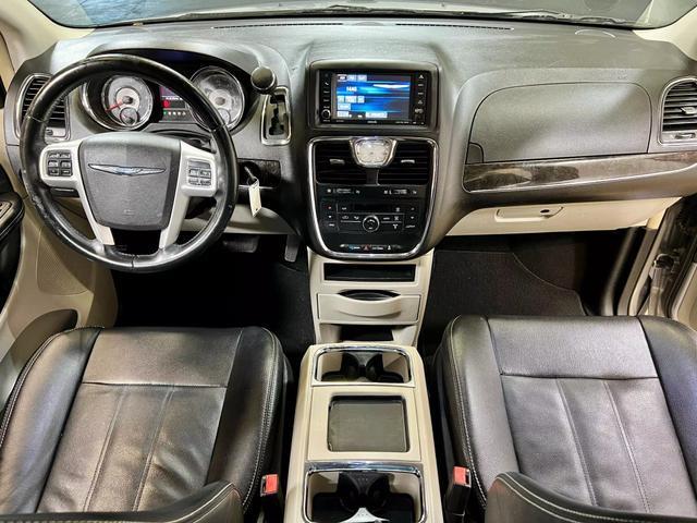 used 2015 Chrysler Town & Country car, priced at $6,999