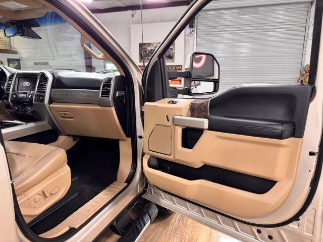 used 2017 Ford F-250 car, priced at $46,999