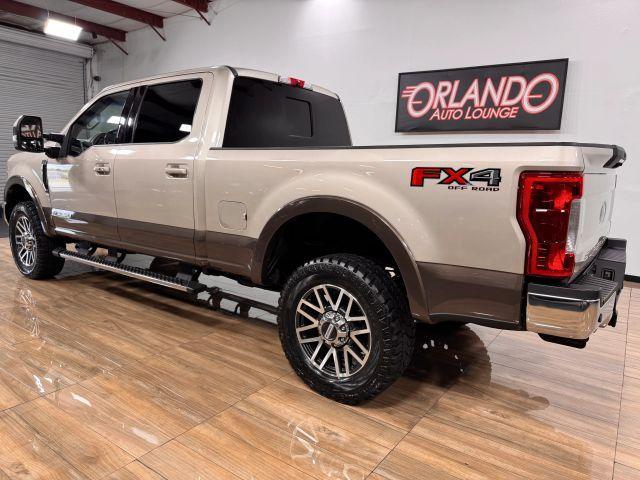 used 2017 Ford F-250 car, priced at $46,999