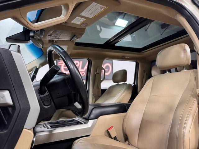 used 2017 Ford F-250 car, priced at $46,999
