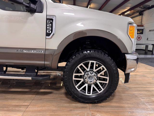 used 2017 Ford F-250 car, priced at $46,999