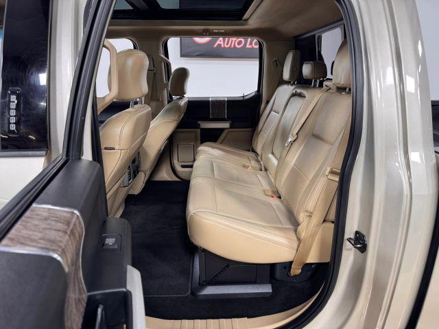 used 2017 Ford F-250 car, priced at $46,999