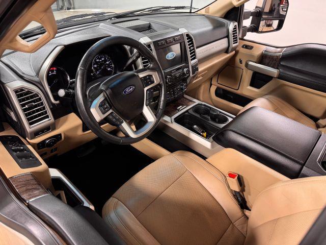 used 2017 Ford F-250 car, priced at $46,999