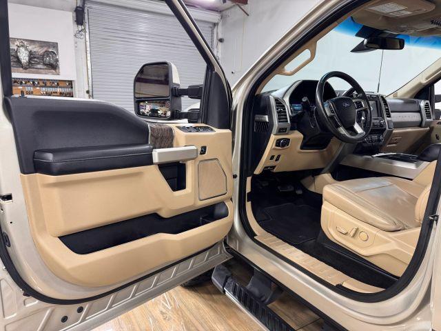 used 2017 Ford F-250 car, priced at $46,999