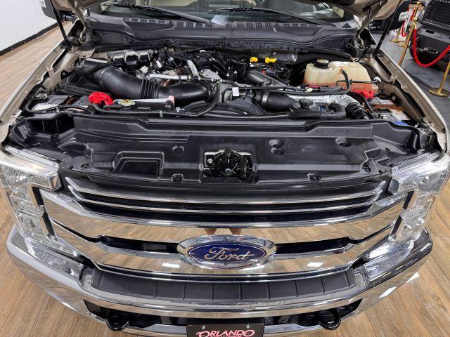 used 2017 Ford F-250 car, priced at $46,999