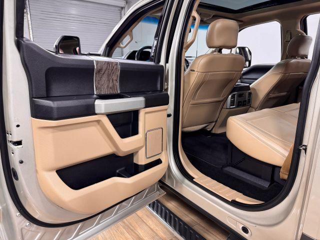 used 2017 Ford F-250 car, priced at $46,999