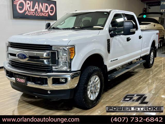 used 2017 Ford F-250 car, priced at $28,999