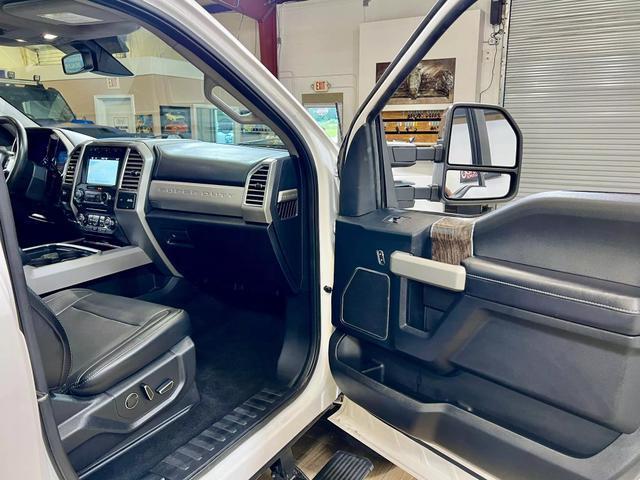 used 2017 Ford F-250 car, priced at $38,999