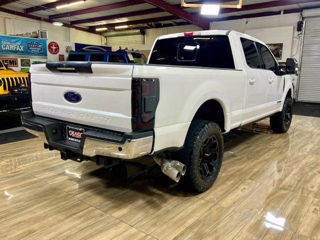 used 2017 Ford F-250 car, priced at $38,999