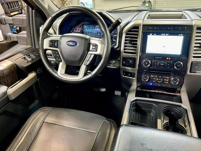 used 2017 Ford F-250 car, priced at $38,999