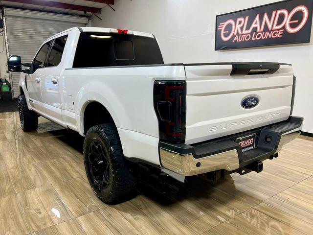 used 2017 Ford F-250 car, priced at $38,999