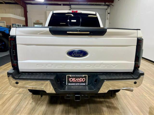 used 2017 Ford F-250 car, priced at $38,999